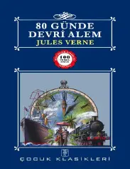 80 Günde Devri Alem - Jules Verne