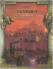 Akallabeth ve Güç Yüzüklerine Dair - J.R.R. Tolkien