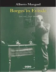 Borges'in Evinde - Alberto Manguel