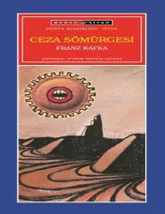 Ceza Sömürgesi - Franz Kafka