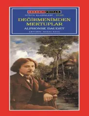 Değirmenimden Mektuplar - Alphonse Daudet