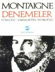 Denemeler - Montaigne