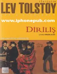 Diriliş - Tolstoy