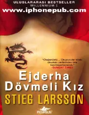 Ejderha Dövmeli Kız - Stieg Larsson