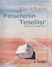 Felsefenin Tesellisi - Alain de Botton