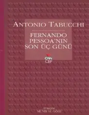 Fernando Pessoa'nın Son Üç Günü - Antonio Tabucchi