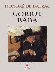 Goriot Baba - Balzac