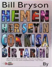 Hemen Herşeyin Kısa Tarihi - Bill Bryson