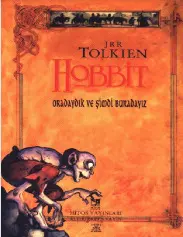 Hobbit - J.R.R. Tolkien