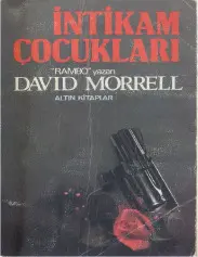 İntikam Çocukları - David Morrel