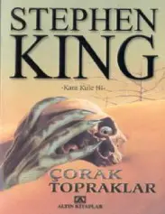 Kara Kule Serisi 3 Çorak Topraklar - Stephen King