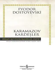 Karamazov Kardeşler - Dostoyevski