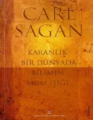 Karanlık Bir Dünyada Bilimin Mum Işığı - Carl Sagan