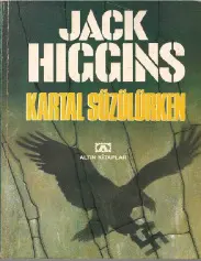 Kartal Süzülürken - Jack Higgins