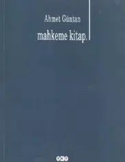 Mahkeme Kitap - Ahmet Güntan