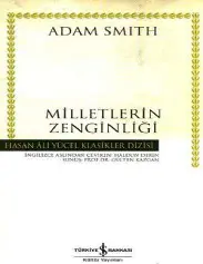 Milletlerin Zenginliği - Adam Smith