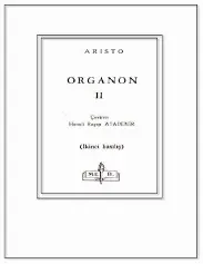 Organon 2 - Aristotales