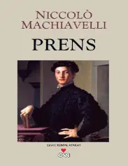 Prens - Nicco Machiavelli