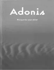 Rüzgarda Yapraklar - Adonis