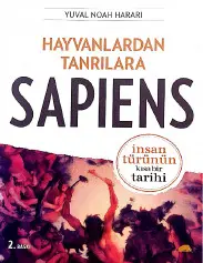 Sapiens - Yuval Noah Harari