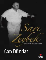 Sarı Zeybek - Can Dündar