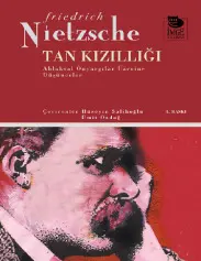 Tan Kızıllığı - Friedrich Nietzsche