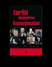 Tarihi Değiştiren Konuşmalar - Ali Çimen