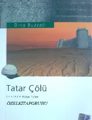 Tatar Çölü - Dino Buzzati