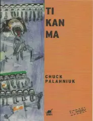 Tıkanma - Chuck Palahniuk