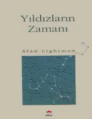 Yıldızların Zamanı - Alan Lightman