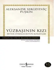 Yüzbaşının Kızı - Aleksandr Puşkin