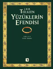 Yüzüklerin Efendisi : Tek Cilt - J.R.R. Tolkien