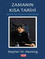 Zamanın Kısa Tarihi - Stephen Hawking